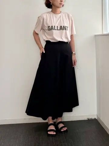 BEIGE， 阿由葉 コーディネート画像