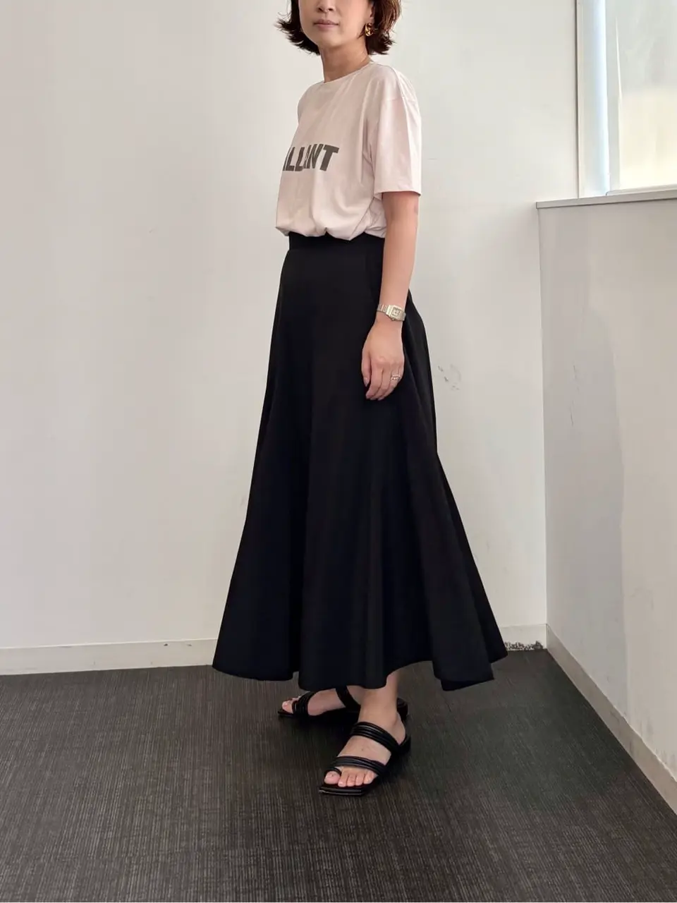 BEIGE， 阿由葉 コーディネート画像