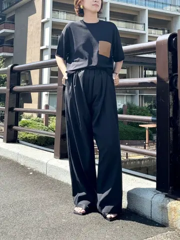 BEIGE， 阿由葉 コーディネート画像