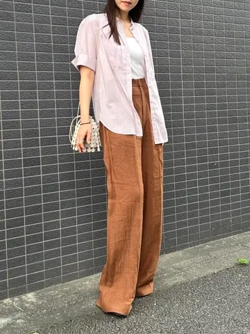 BEIGE， R.A コーディネート画像