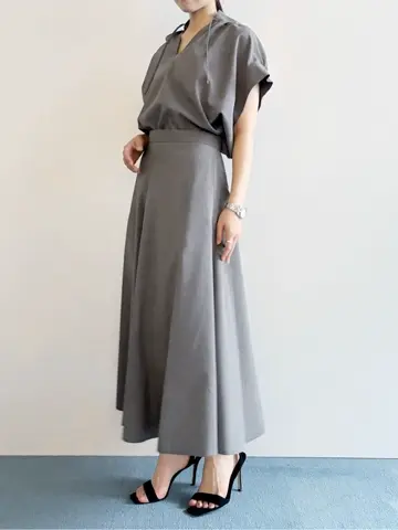 BEIGE， R.A コーディネート画像