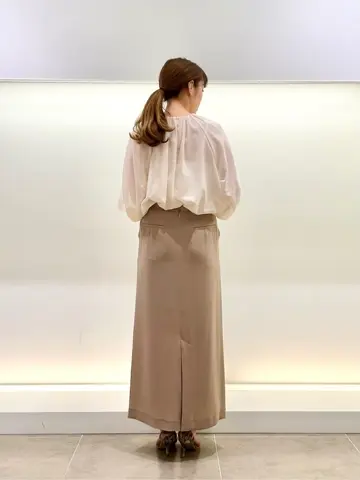 BEIGE， 田村 コーディネート画像