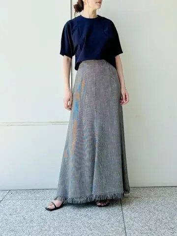 BEIGE， M.K コーディネート画像