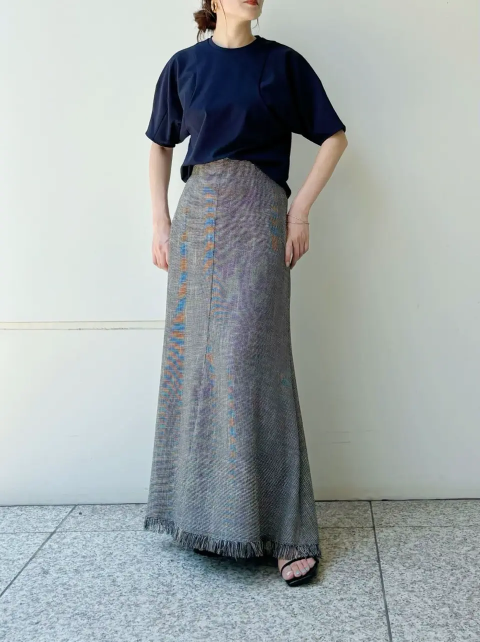 BEIGE， M.K コーディネート画像