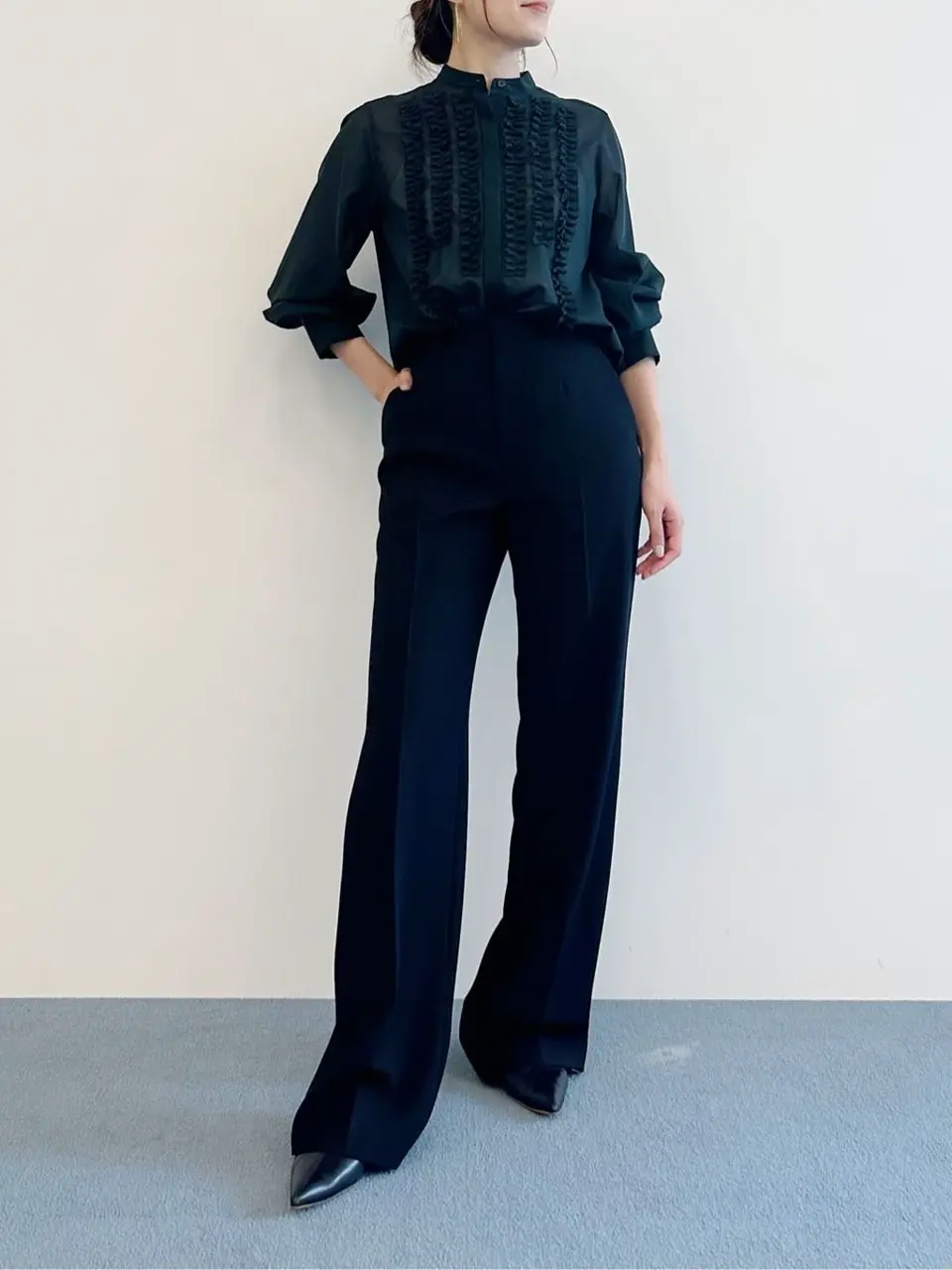 BEIGE， M.K コーディネート画像