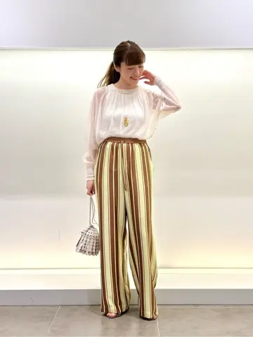 BEIGE， 田村 コーディネート画像