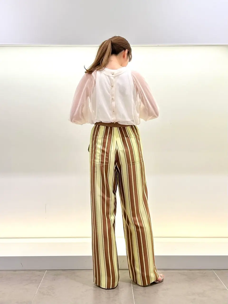 BEIGE， 田村 コーディネート画像