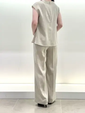 BEIGE， スタッフ コーディネート画像