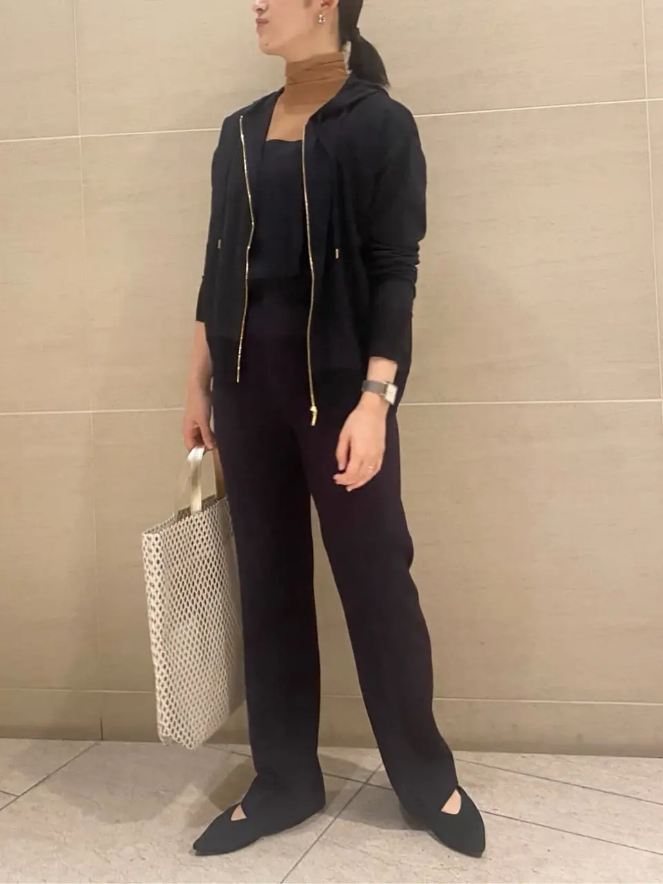 BEIGE， 江頭 コーディネート画像