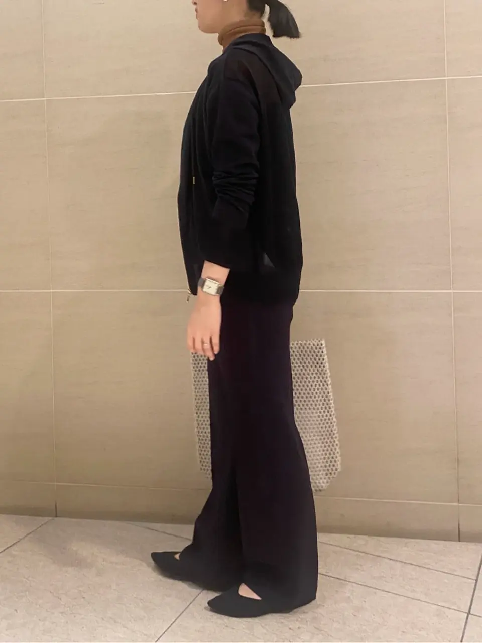 BEIGE， 江頭 コーディネート画像