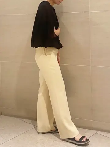 BEIGE， 須藤 コーディネート画像