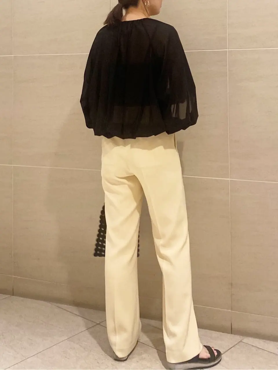 BEIGE， 須藤 コーディネート画像