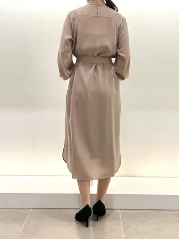 BEIGE， スタッフ コーディネート画像