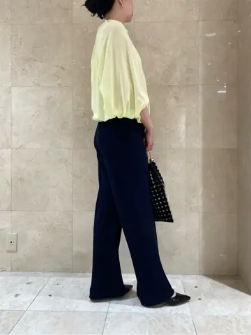 BEIGE， スタッフ コーディネート画像