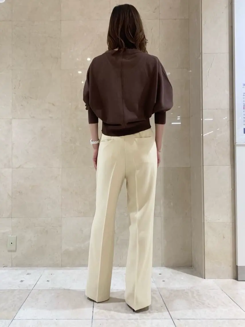 BEIGE， スタッフ コーディネート画像