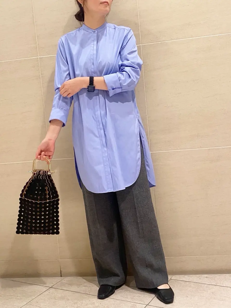 BEIGE， 須藤 コーディネート画像