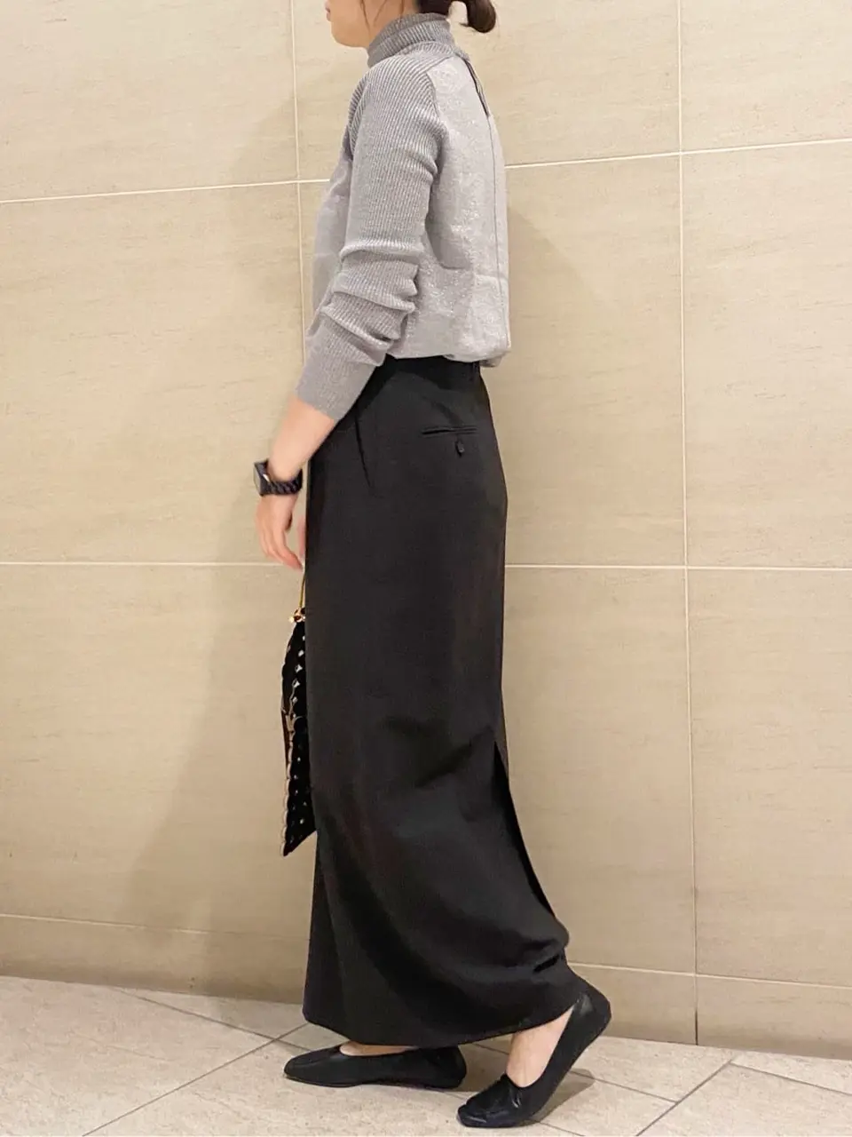 BEIGE， 須藤 コーディネート画像