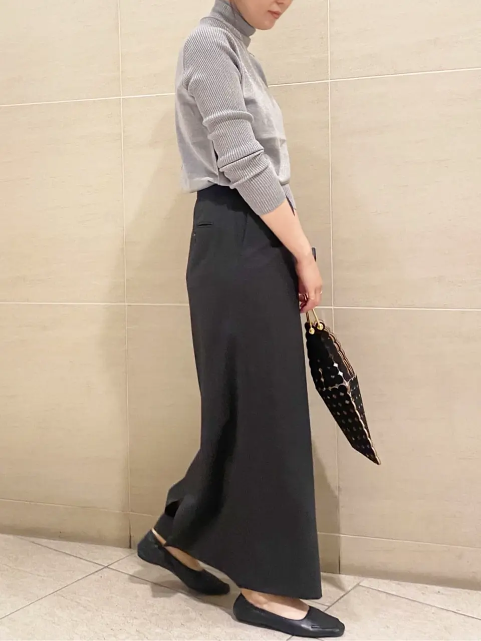 BEIGE， 須藤 コーディネート画像