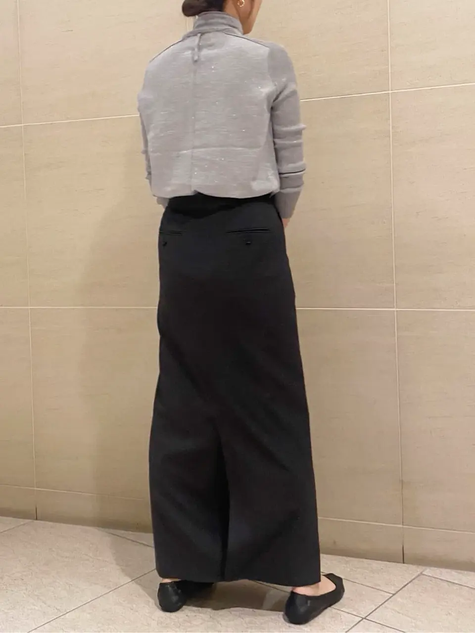 BEIGE， 須藤 コーディネート画像