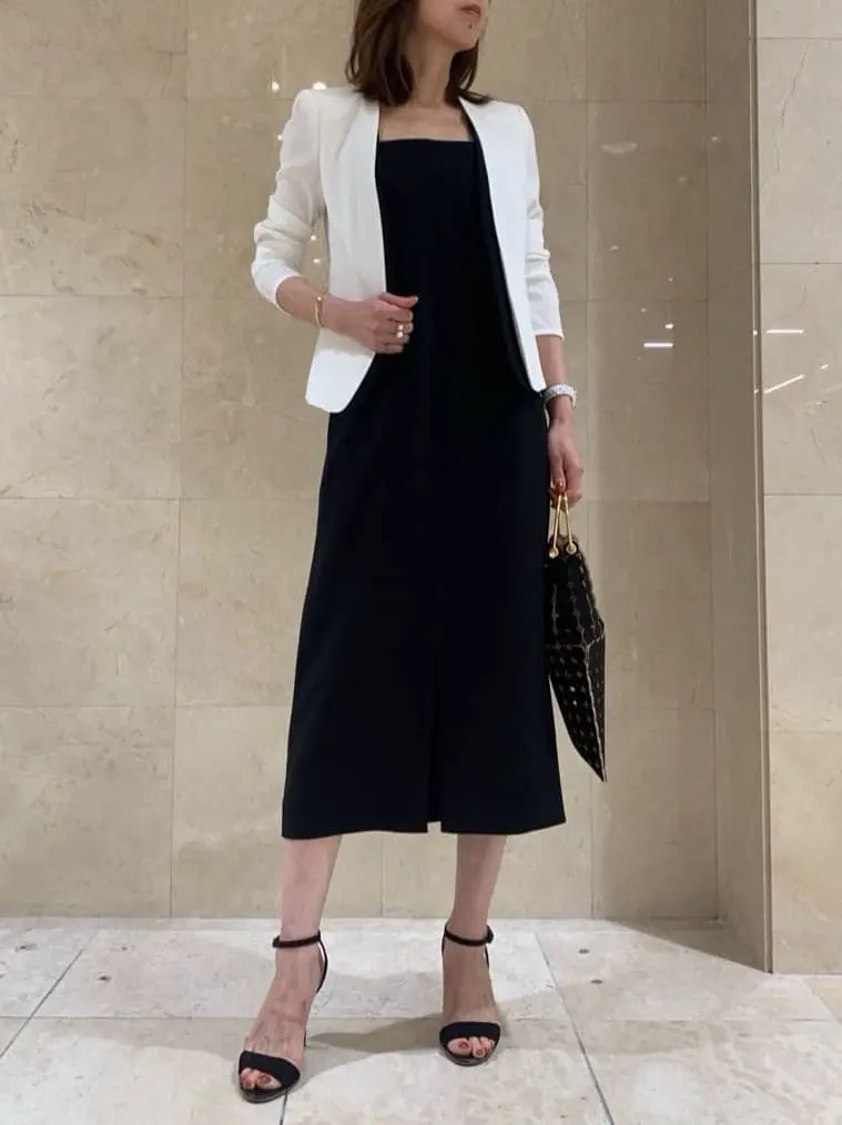 BEIGE， スタッフ コーディネート画像