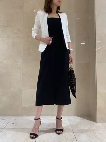 BEIGE， スタッフ コーディネート画像