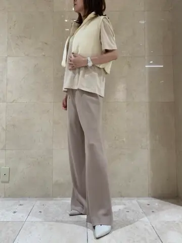 BEIGE， スタッフ コーディネート画像