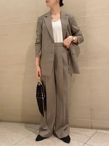 BEIGE， 江頭 コーディネート画像