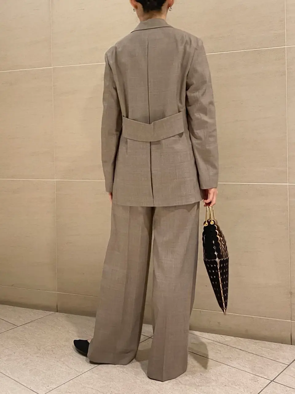 BEIGE， 江頭 コーディネート画像