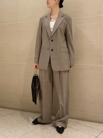 BEIGE， 江頭 コーディネート画像