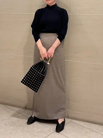 BEIGE， スタッフ コーディネート画像