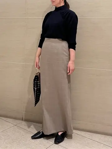 BEIGE， スタッフ コーディネート画像