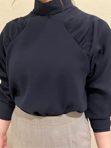 BEIGE， スタッフ コーディネート画像