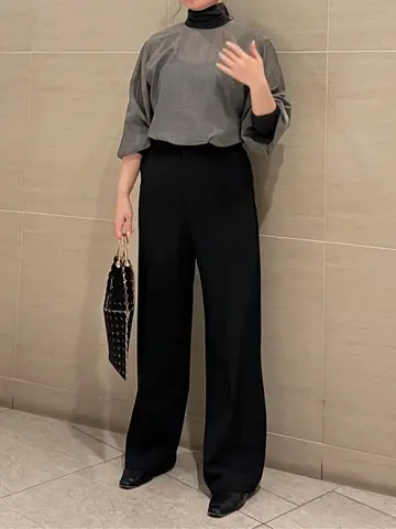 BEIGE， スタッフ コーディネート画像