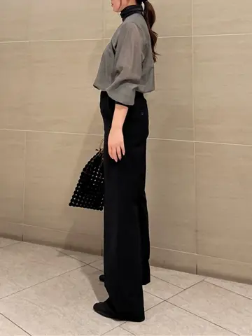 BEIGE， スタッフ コーディネート画像