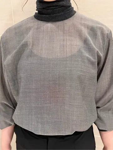 BEIGE， スタッフ コーディネート画像