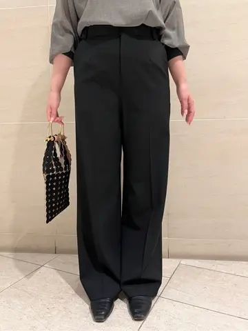 BEIGE， スタッフ コーディネート画像