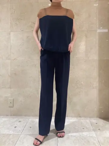 BEIGE， スタッフ コーディネート画像