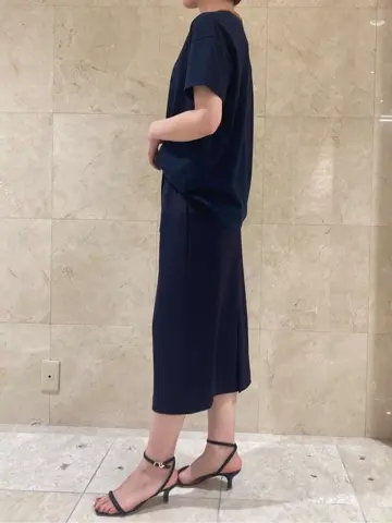 BEIGE， スタッフ コーディネート画像