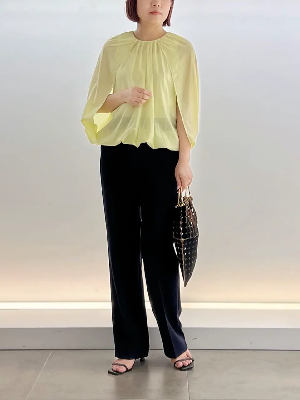  宮原 コーディネート画像