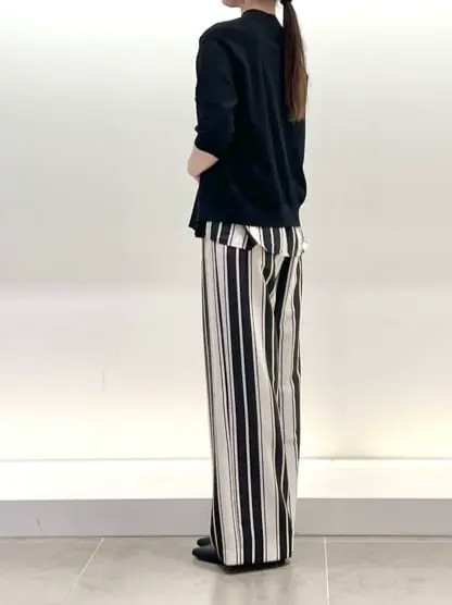 BEIGE， スタッフ コーディネート画像