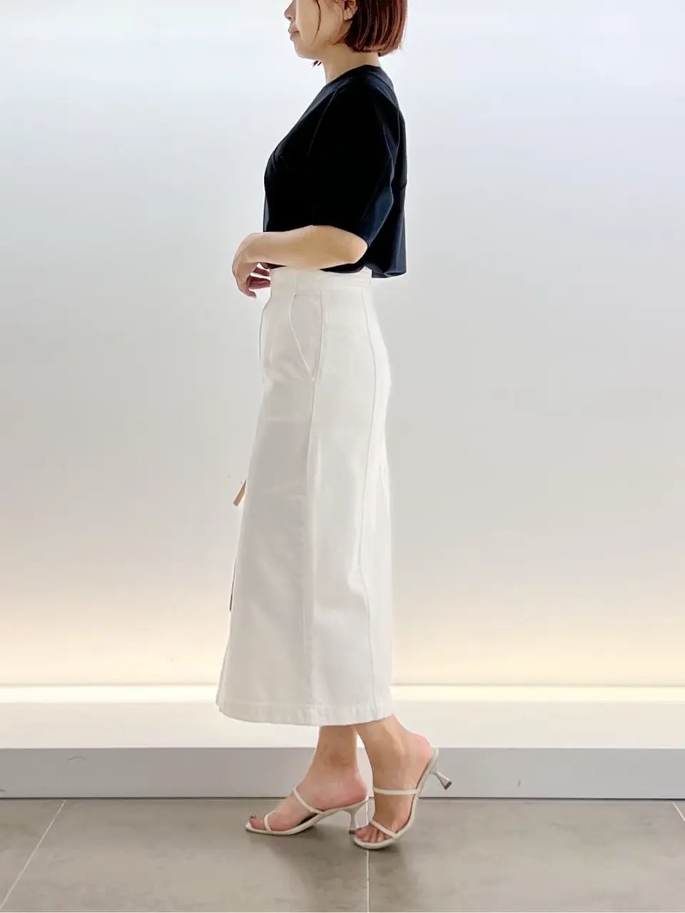 BEIGE， 宮原 コーディネート画像