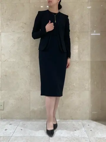 BEIGE， スタッフ コーディネート画像