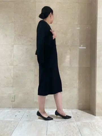 BEIGE， スタッフ コーディネート画像