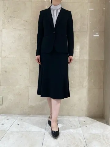 BEIGE， スタッフ コーディネート画像