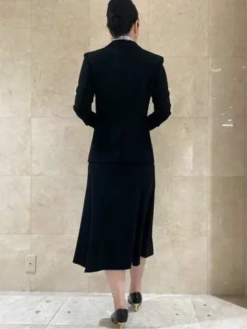 BEIGE， スタッフ コーディネート画像