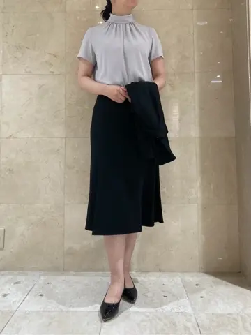 BEIGE， スタッフ コーディネート画像