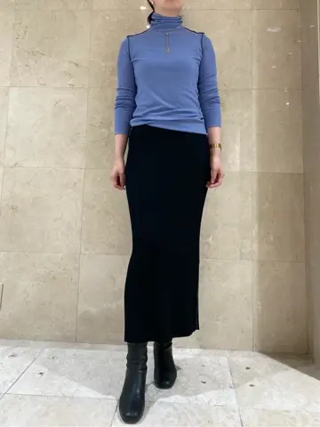 BEIGE， スタッフ コーディネート画像