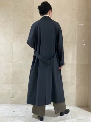 BEIGE， スタッフ コーディネート画像