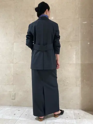 BEIGE， スタッフ コーディネート画像