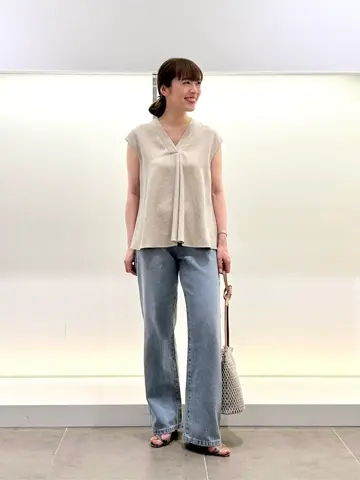 BEIGE， 田村 コーディネート画像